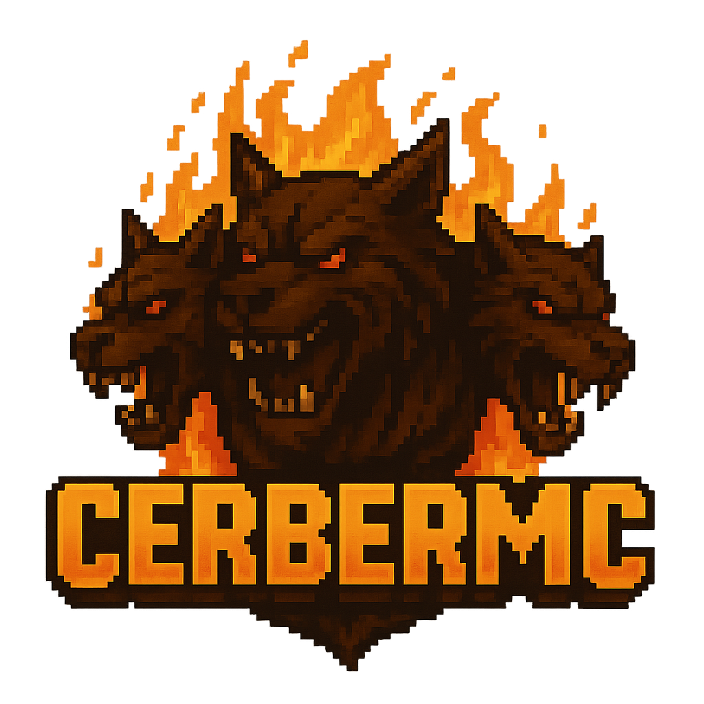 CerberMC Logo